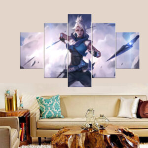 Valorant canvas print | canvas print Nepal