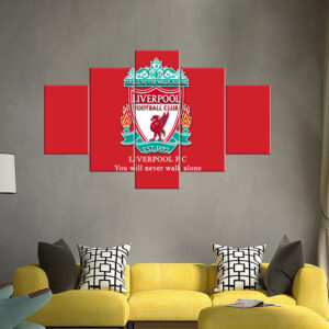 Liverpool FC Canvas Print | Custom Canvas Prints Nepal | Sports Wall Art Nepal | Canvas Prints Lalitpur | Wallpaper Nepal | Wall Art Nepal | Custom Mural Print Nepal