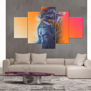 Jay Shamboo Canvas Print | canvas print nepal | mural print nepal | wall art print