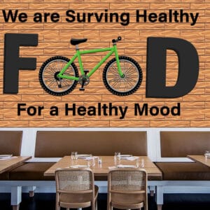 Healthy Food Mural Print | Custom Canvas Print Nepal | Mural Prints Nepal | Wall Art Nepal