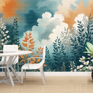 Beautiful Moment murals prints featuring nature-inspired wall art with serene landscapes and vibrant colors. Perfect for bringing the outdoors into your home. A stunning canvas print from Nepal.