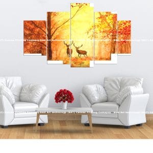 Cosmic Dreamer Canvas Print | Inspirational Art | Cosmos | Stars | Galaxy | Moon | Silhouette | Dream | Home Decor | Custom Canvas Print Nepal | Custom Murals Print Nepal