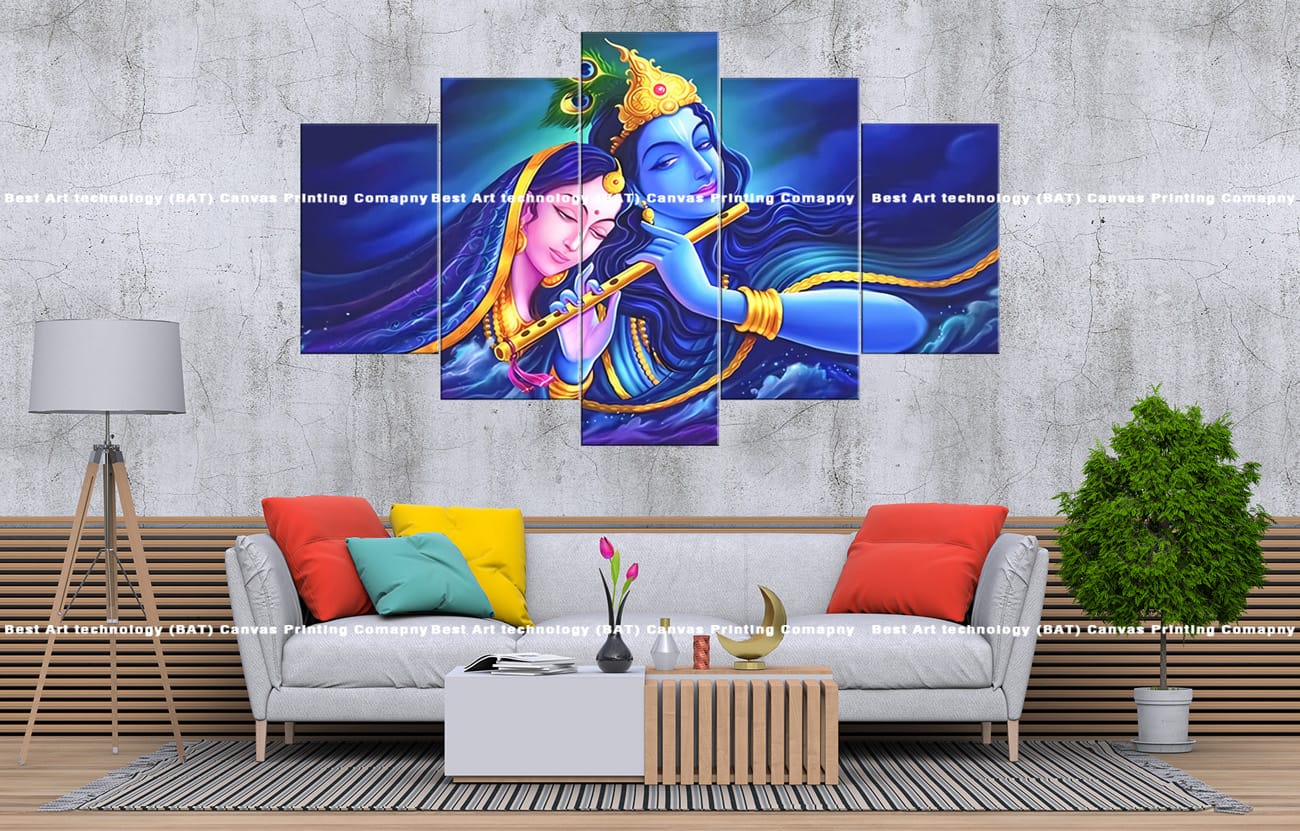 Dreamy Radha Krishna Canvas Print Dreamy Radha Krishna Canvas Print | Hindu Art | Radha | Krishna | Flute | Dreamy | Ethereal | Soft Colors | Religious Canvas Print | Wallpaper | Home Decor | Custom Canvas Print Nepal | Custom Murals Print Nepal